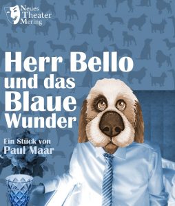 Plakatbild Herr Bello und das blaue Wunder