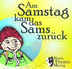 Plakatbild Am Samstag kam das Sams zurück